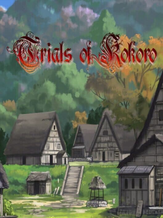 Обложка Trials of Kokoro