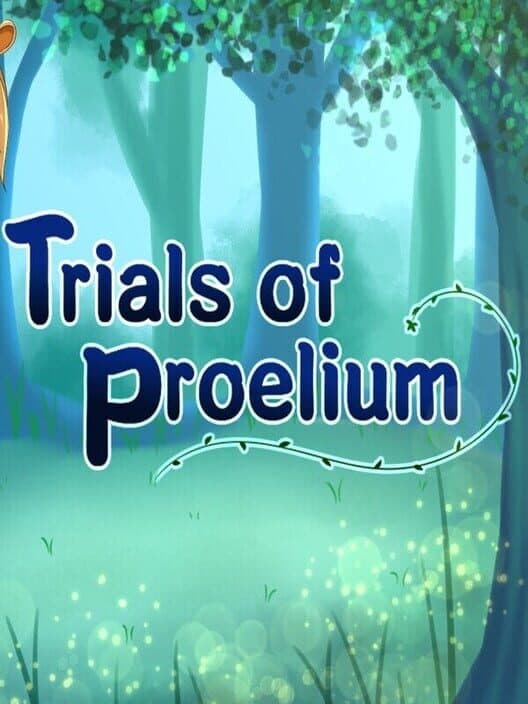 Обложка Trials of Proelium