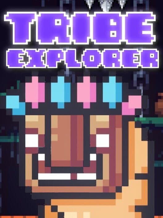 Обложка Tribe Explorer