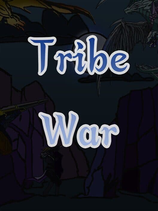 Обложка Tribe War