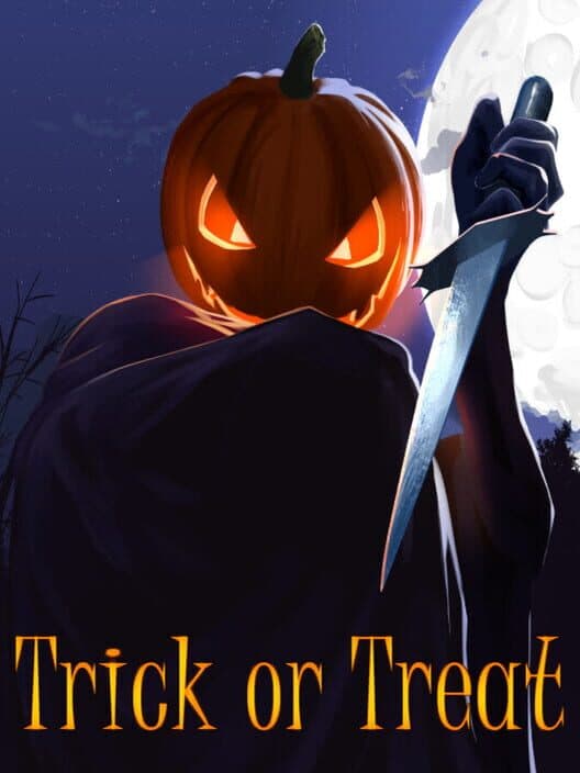 Обложка Trick or Treat
