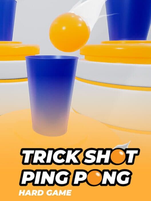 Обложка Trick Shot Ping Pong