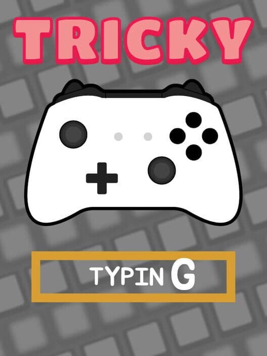 Обложка Tricky Typing