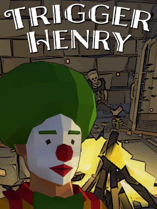 Обложка Trigger Henry