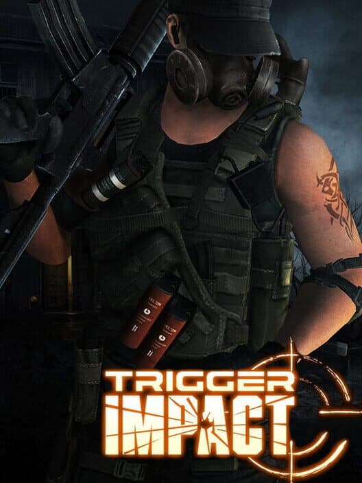 Обложка Trigger Impact