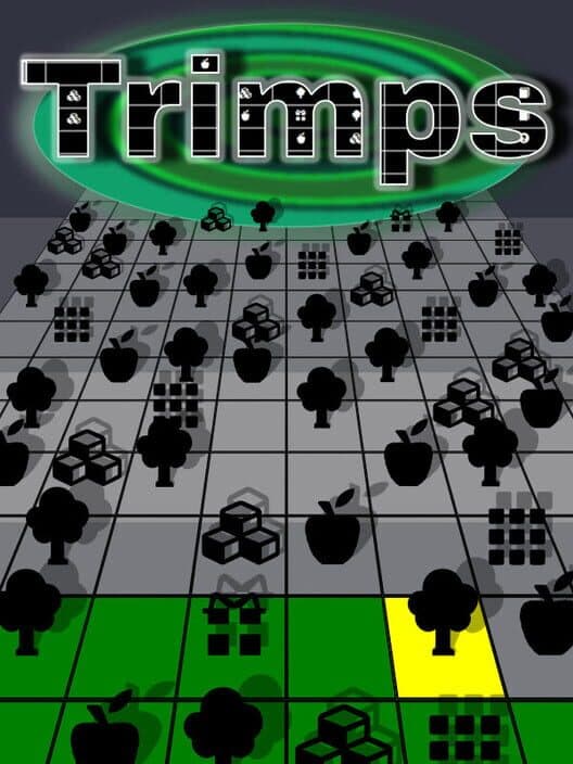 Обложка Trimps
