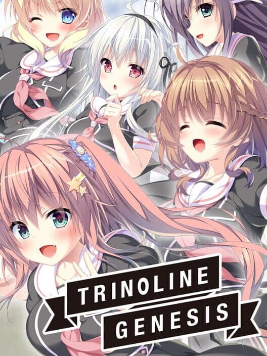Обложка Trinoline: Genesis