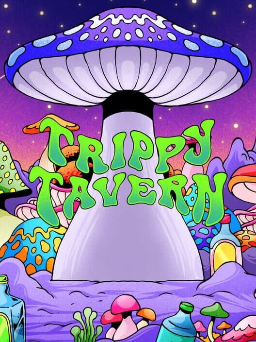 Обложка Trippy Tavern