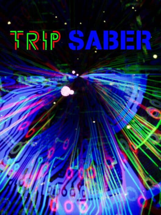 Обложка Trip Saber