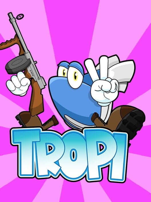 Обложка Tropi