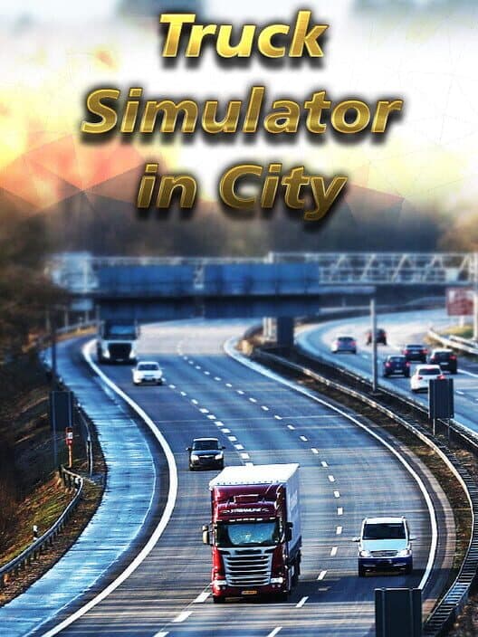 Обложка Truck Simulator in City
