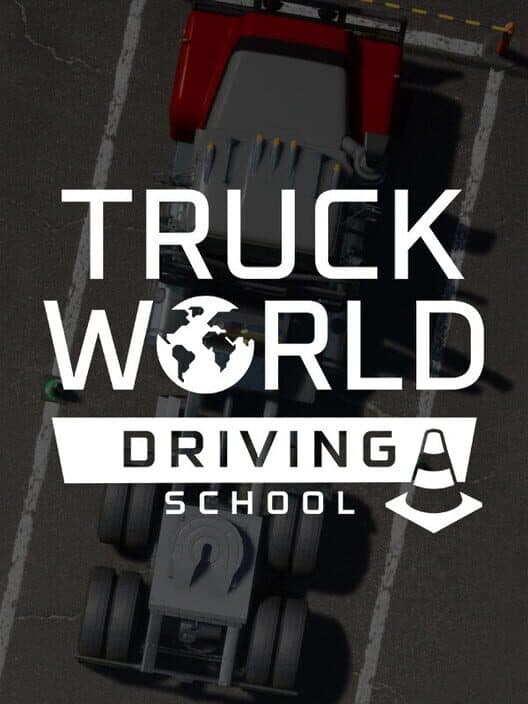 Обложка Truck World: Driving School