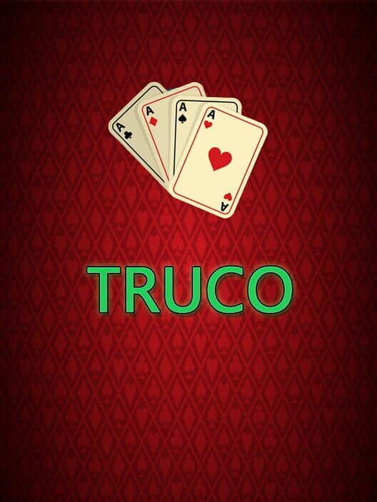 Обложка Truco
