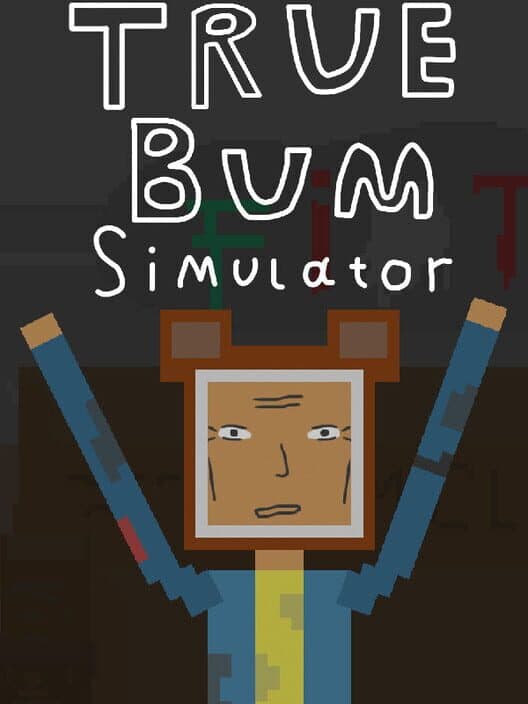 Обложка True Bum Simulator