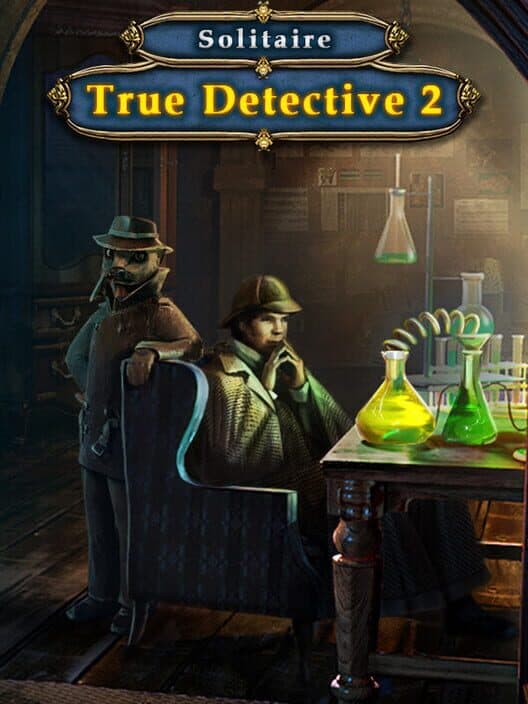 Обложка True Detective Solitaire 2