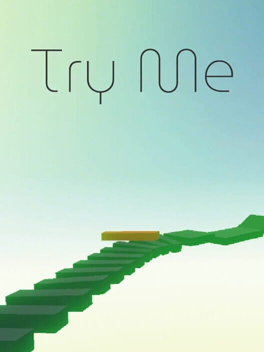 Обложка Try Me