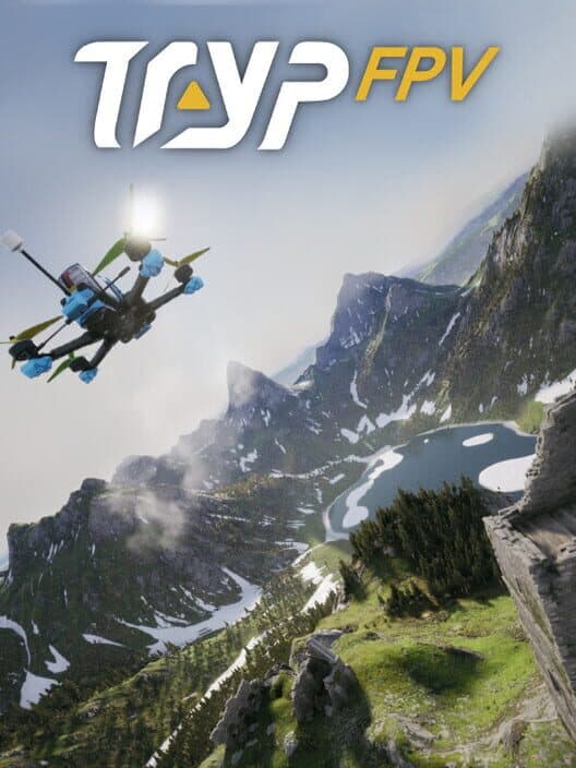 Обложка Tryp FPV