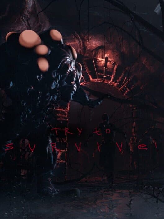 Обложка Try to Survive!