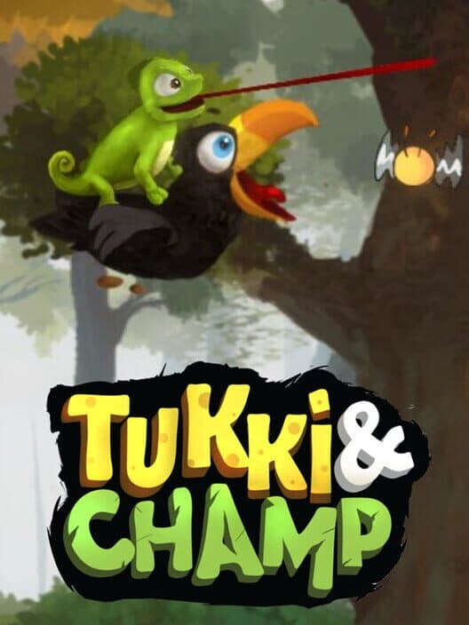 Обложка Tukki & Champ