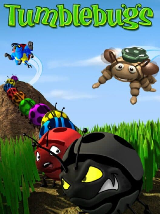 Обложка Tumblebugs