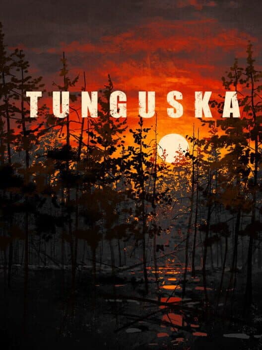 Обложка Tunguska: A Call in the Woods