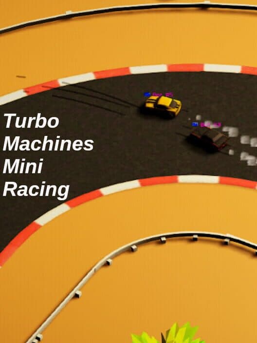 Обложка Turbo Machines Mini Racing