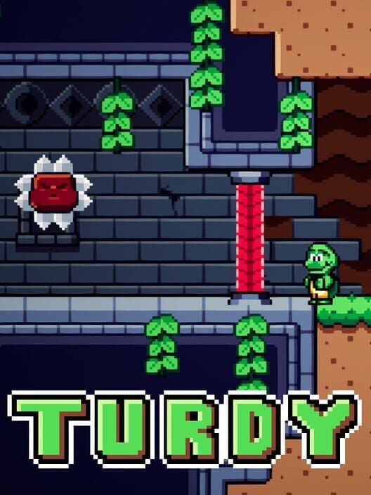 Обложка Turdy