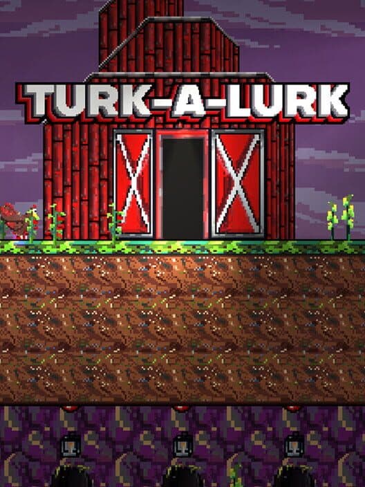 Обложка Turk-A-Lurk