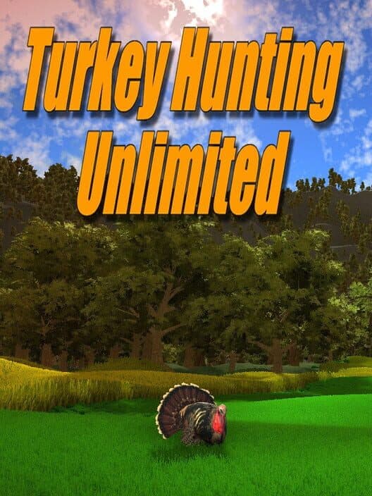 Обложка Turkey Hunting Unlimited
