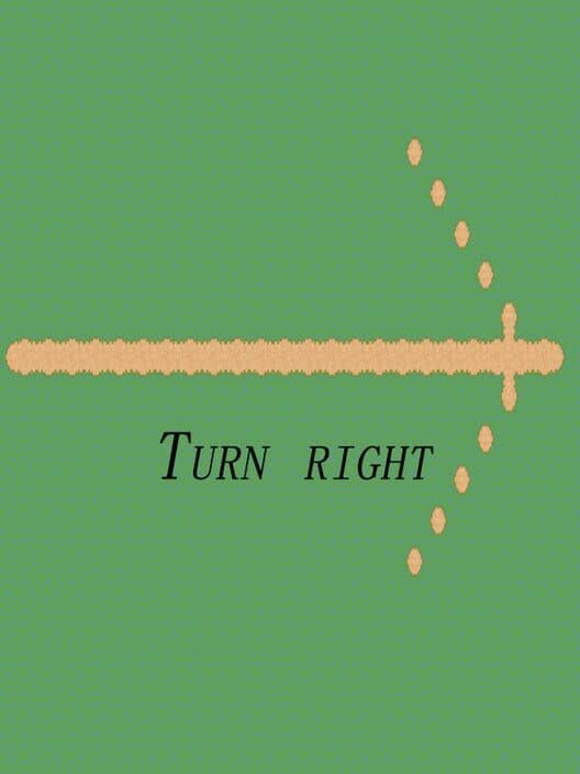 Обложка Turn right