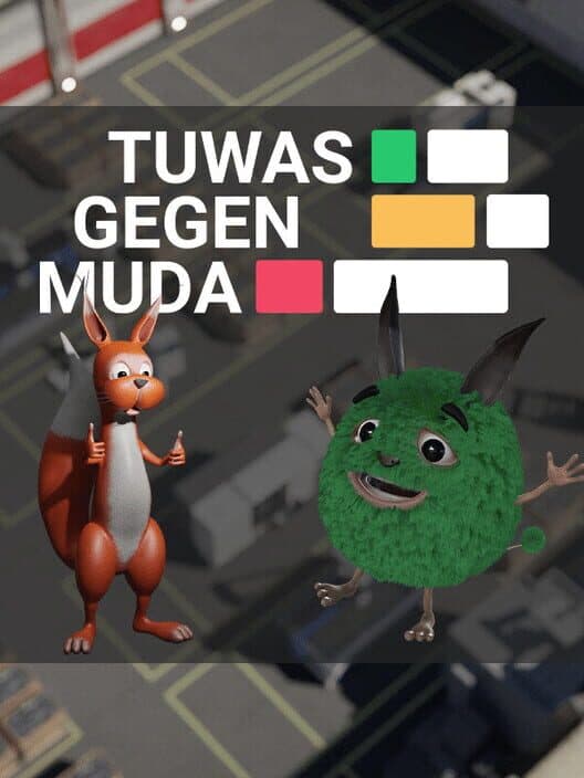 Обложка Tuwas vs. Muda