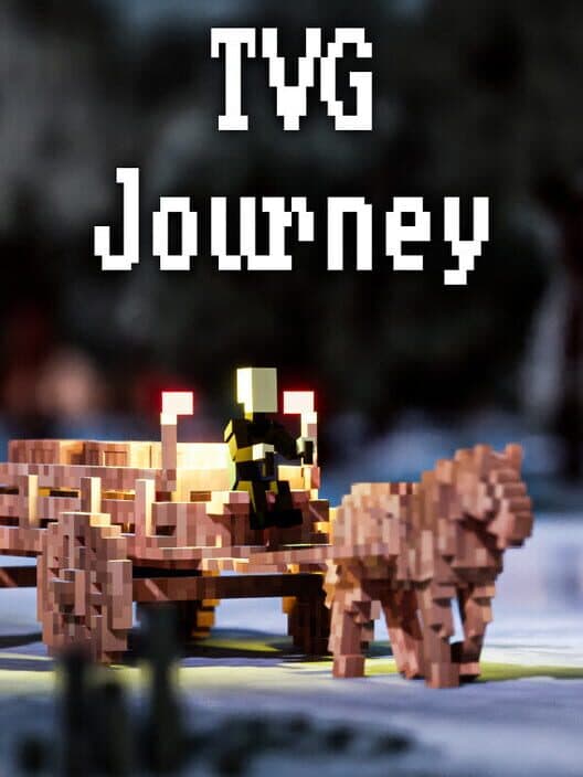 Обложка TVG Journey