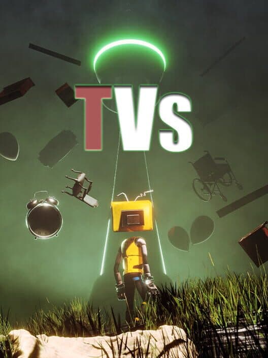 Обложка TVs: The Illusion Channel
