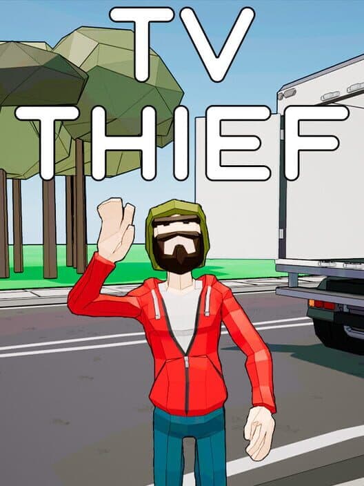Обложка TV Thief