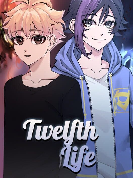 Обложка Twelfth Life