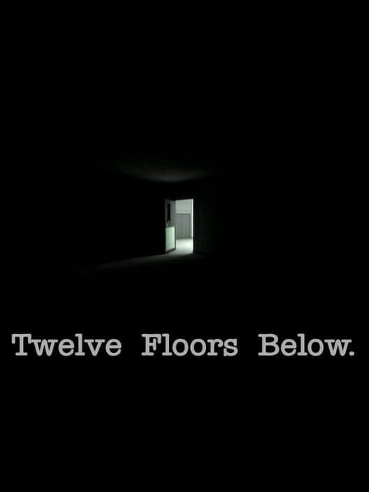 Обложка Twelve Floors Below.