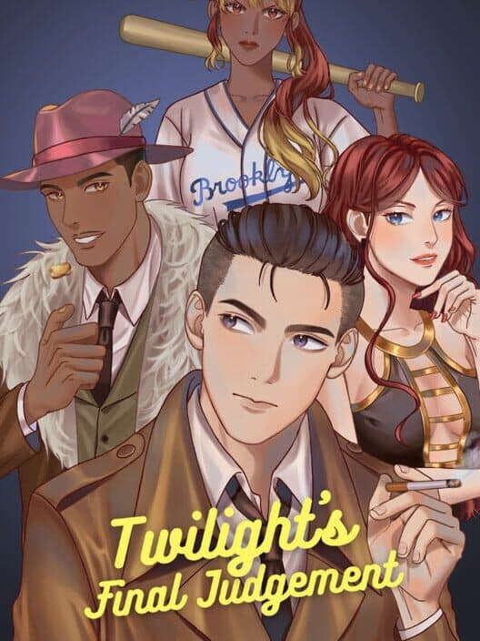 Обложка Twilight's Final Judgement