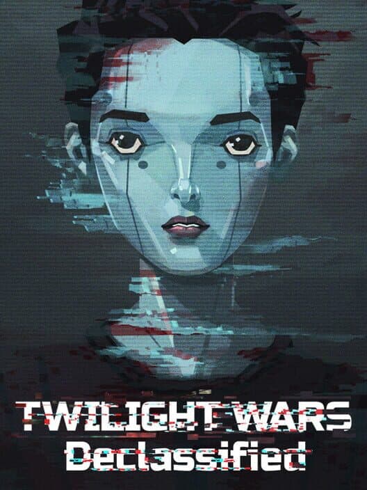 Обложка Twilight Wars: Declassified