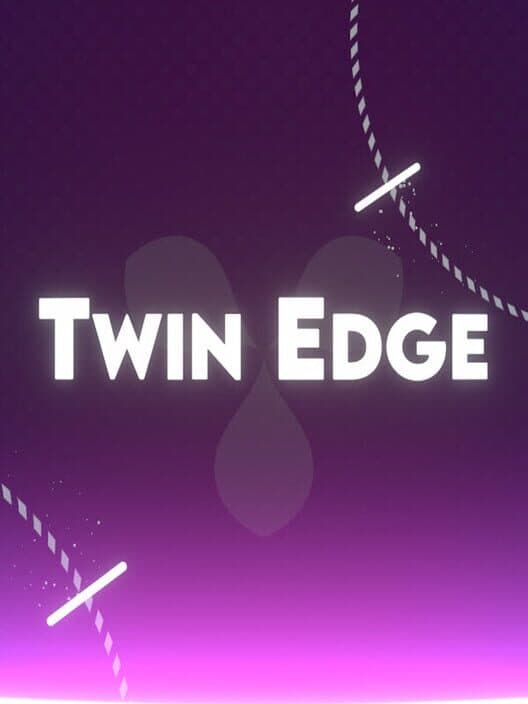 Обложка Twin Edge