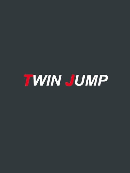 Обложка Twin Jump