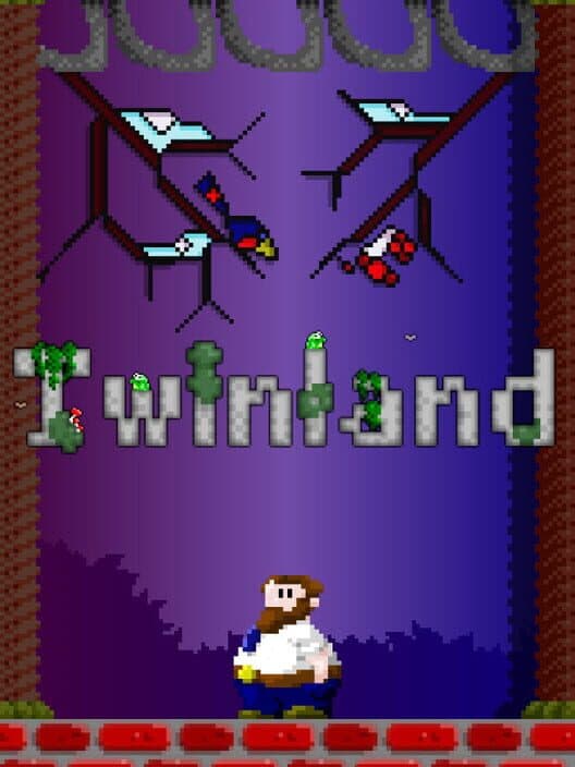 Обложка Twinland