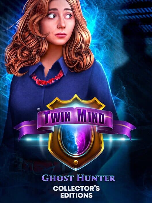 Обложка Twin Mind: Ghost Hunter - Collector's Edition