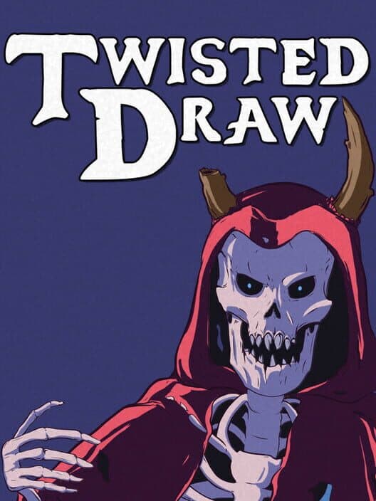 Обложка Twisted Draw