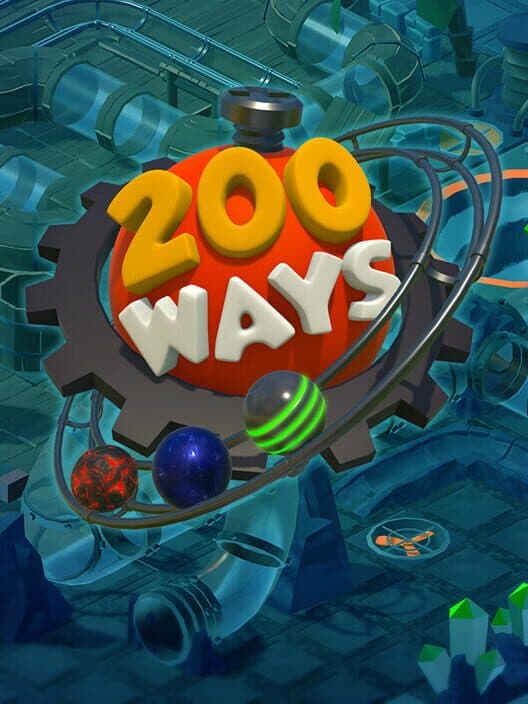 Обложка Two Hundred Ways