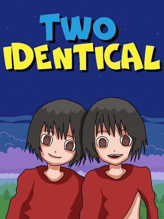 Обложка Two Identical