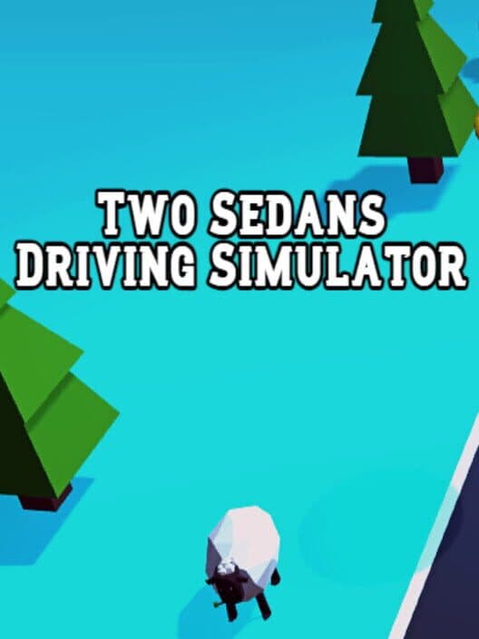 Обложка Two Sedans Driving Simulator