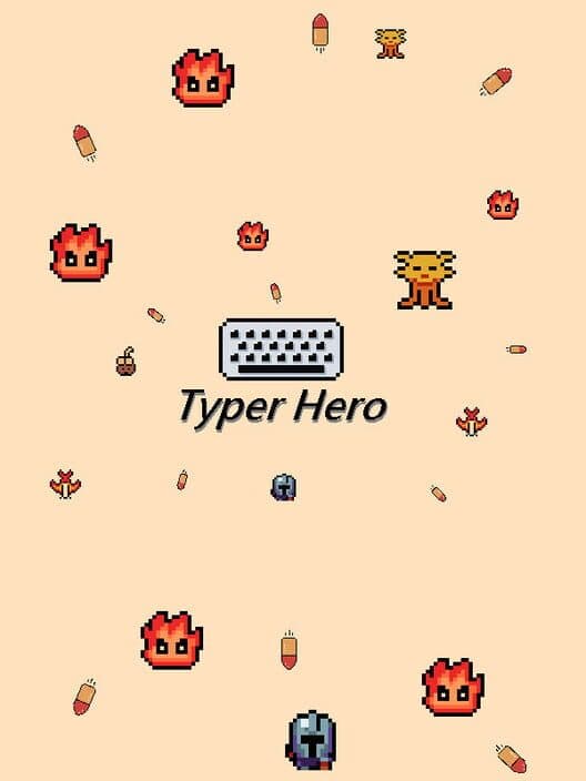 Обложка Typer Hero