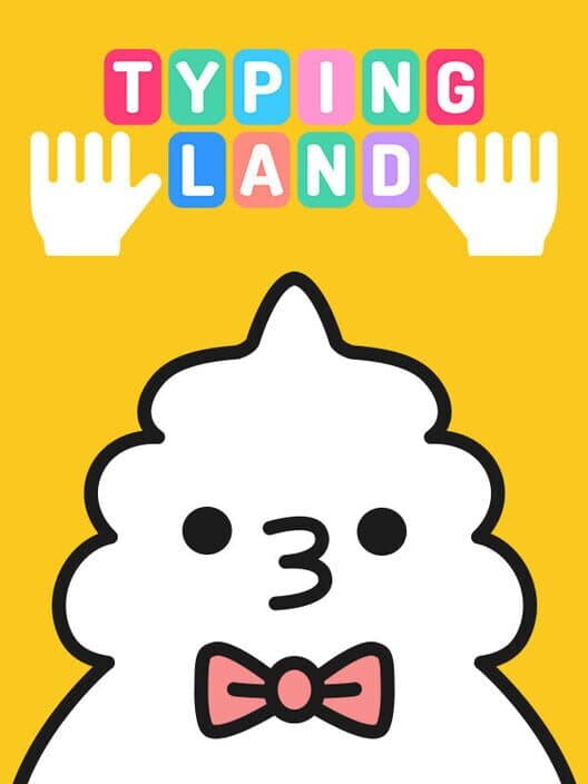 Обложка Typing Land