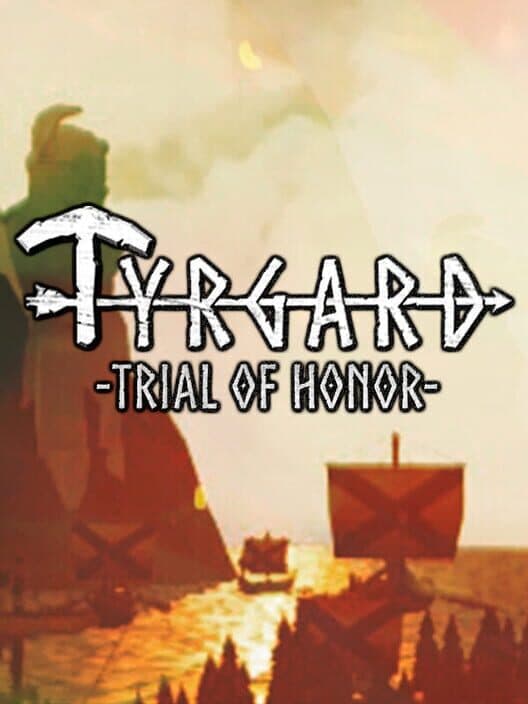 Обложка Tyrgard Archer VR