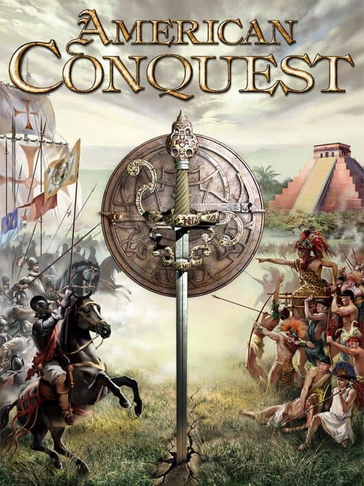 Обложка American Conquest